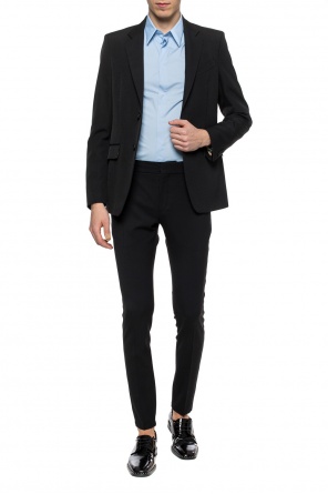 Koszula z krytą plisą, zdjęcie 2 Koszula z krytą plisą od Givenchy